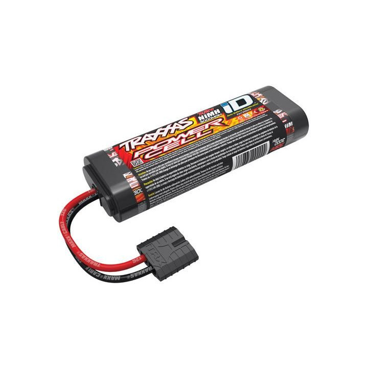 Traxxas NiMH baterie 7.2V 3000mAh iD