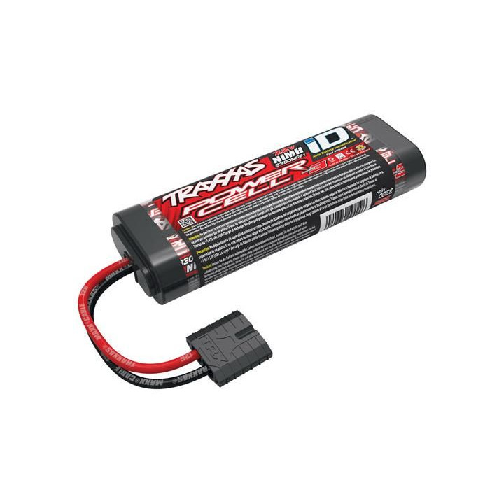 Traxxas NiMH baterie 7.2V 3300mAh iD