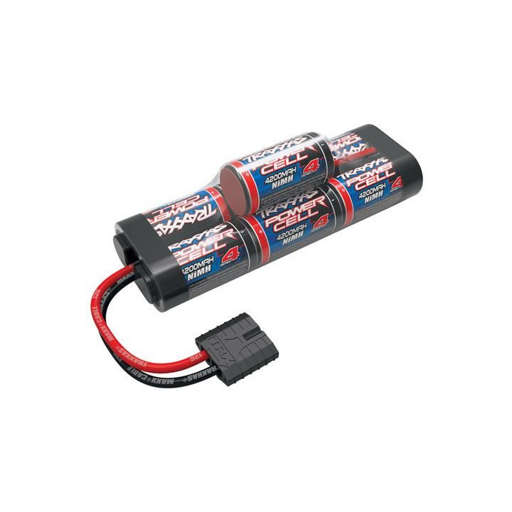 Traxxas NiMH baterie 8.4V 4200mAh vysoká iD