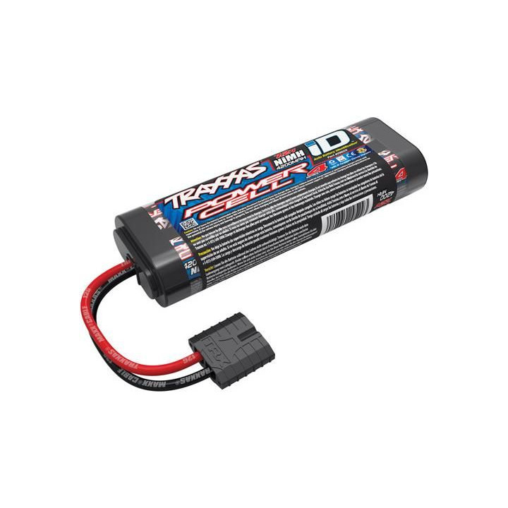 Traxxas NiMH baterie 7.2V 4200mAh iD