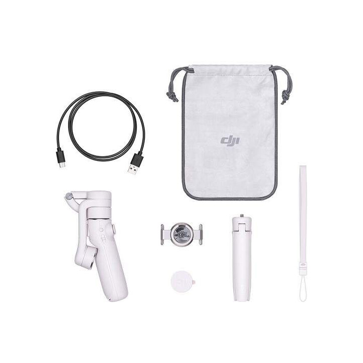 DJI OM 5 Sunset White