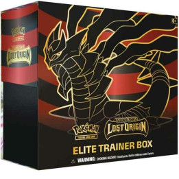 Pokémon: Lost Origin Elite Trainer Box