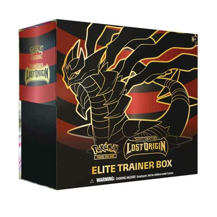 Pokémon: Lost Origin Elite Trainer Box