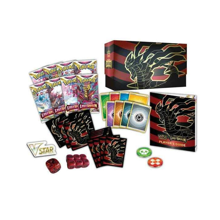 Pokémon: Lost Origin Elite Trainer Box