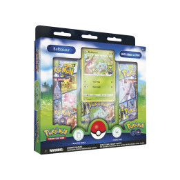 Pokémon GO Pin Collection Bulbasaur Pokemon