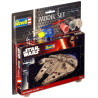 Model Star Wars ke slepení