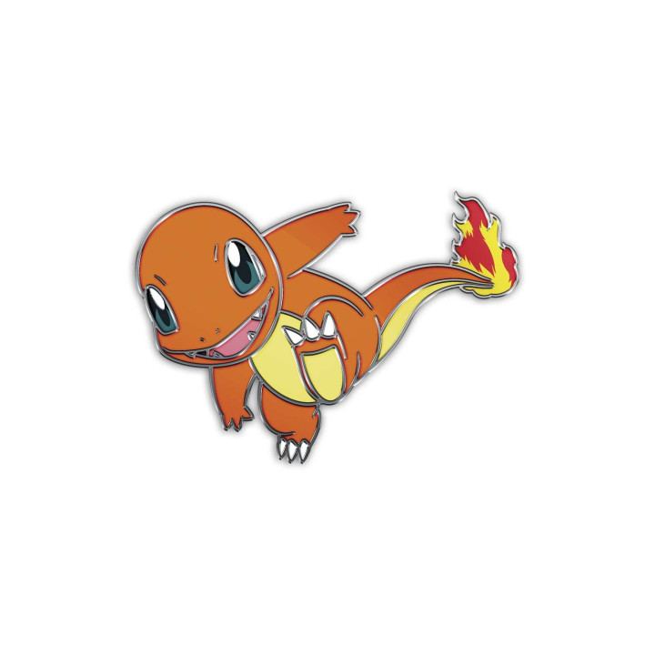 Pokémon GO Pin Collection Charmander