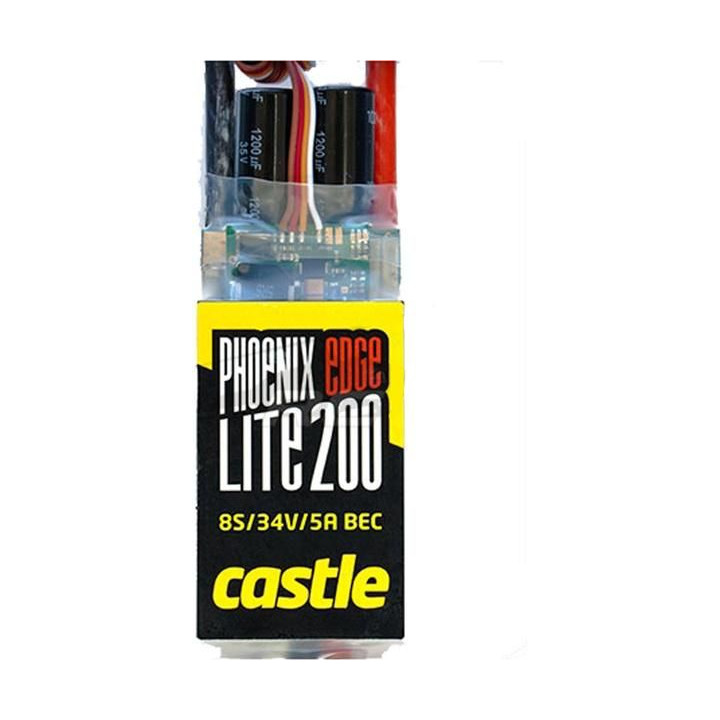 Castle regulátor Phoenix Edge Lite 200