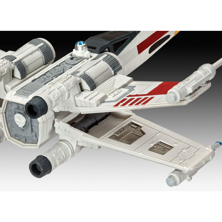 ModelSet SW 63601 - X-wing Fighter (1:112)