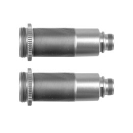 13x36 mm hliníkové tělo olejového tlumiče, 2 ks.