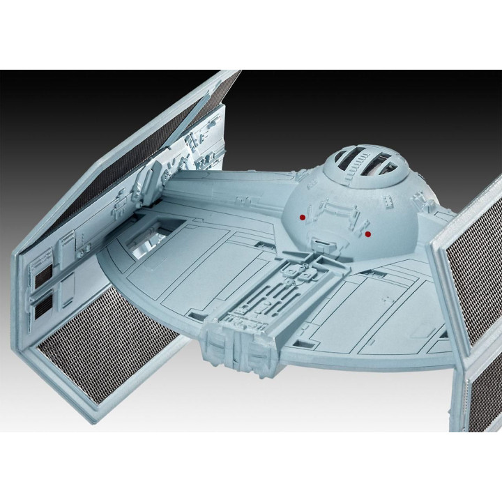 ModelSet SW 63602 - Darth Vader's TIE Figh (1:121)