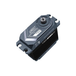T55 HiVOLT CORELESS Digital servo (55 kg-0,19s/60°)