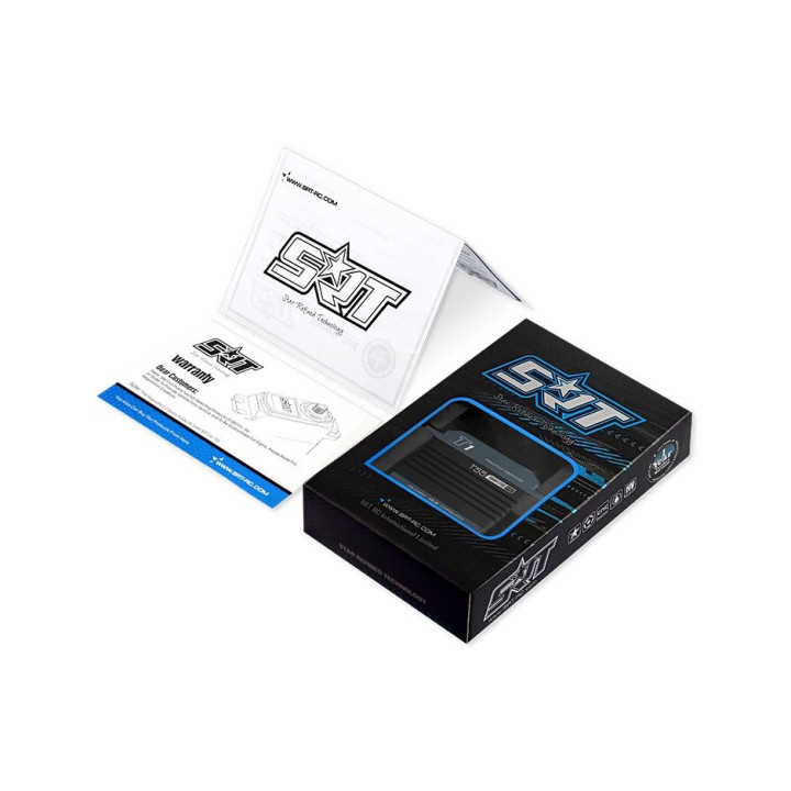 T55 HiVOLT CORELESS Digital servo (55 kg-0,19s/60°)