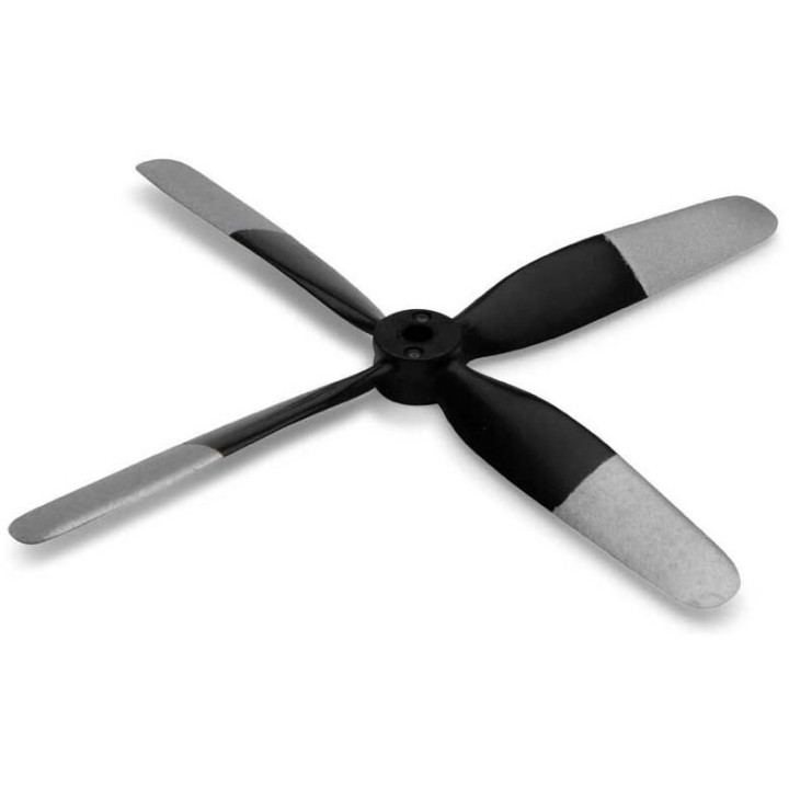 E-flite vrtule 4.5x4.0" 4-listá: P-51 Voodoo 0.44m