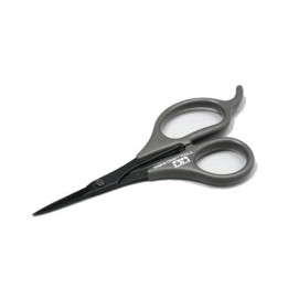 TAMIYA Decal Scissors / Nožnice na dekály/nálepky
