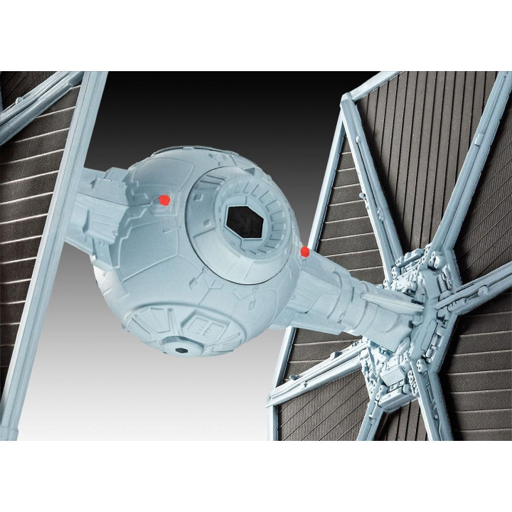 ModelSet SW 63605 - TIE Fighter (1:110)