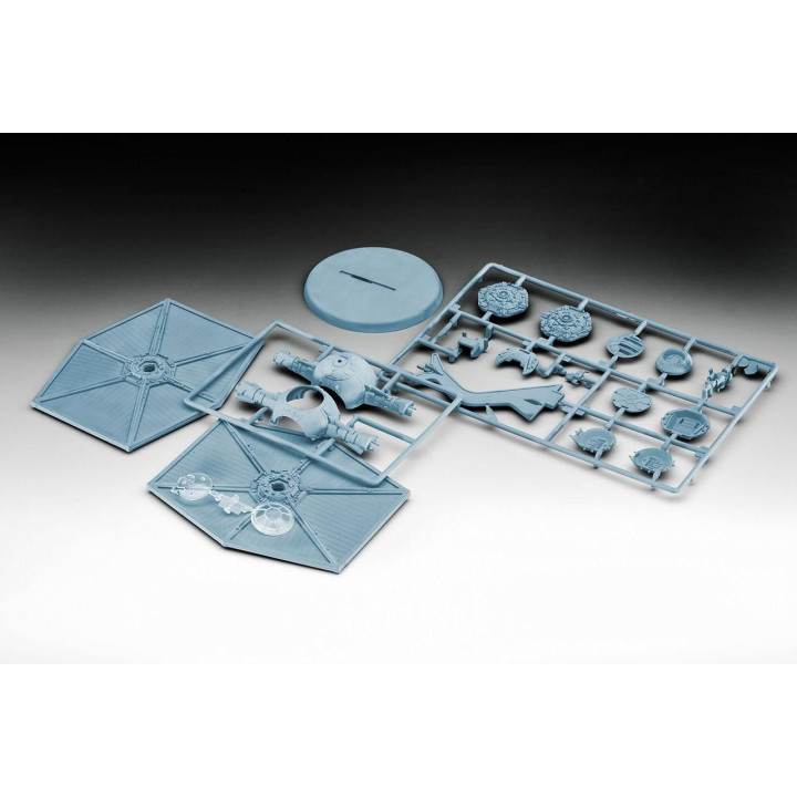 ModelSet SW 63605 - TIE Fighter (1:110)