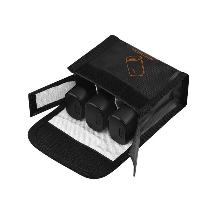 DJI FPV Goggles V2 - Bezpečnostní obal pro baterie (3 Aku)