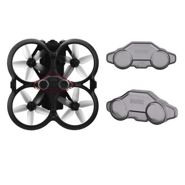 DJI AVATA - Ochrana senzoru směrem dolů