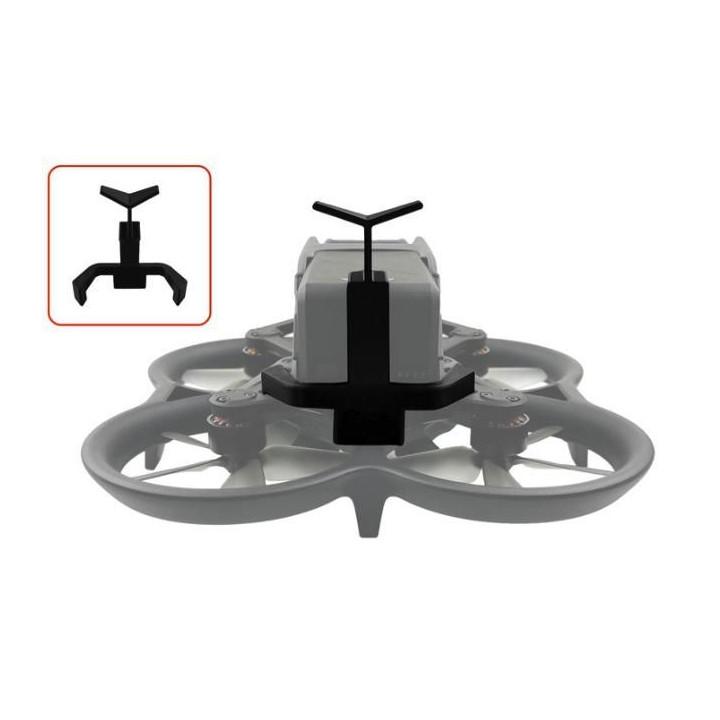 DJI AVATA - 2in1 Battery Holder & Tail