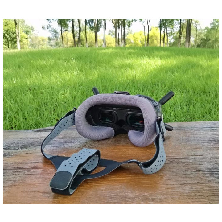 DJI FPV - Goggles pěnové polstrování a čelenka