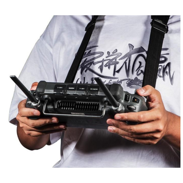 DJI RC Plus - široký popruh vysílače