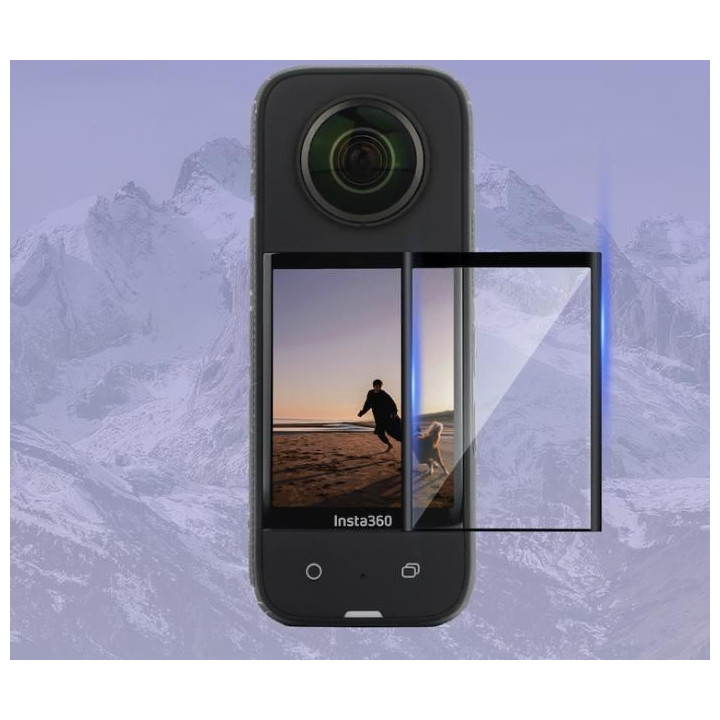 Insta360 X3 - chránič display (2ks)
