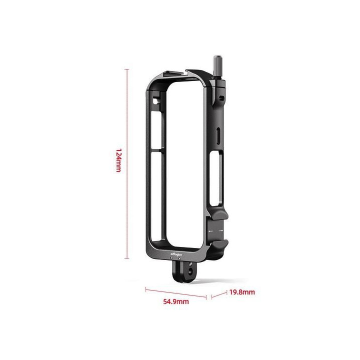 Insta360 X3 - Aluminum Alloy Frame