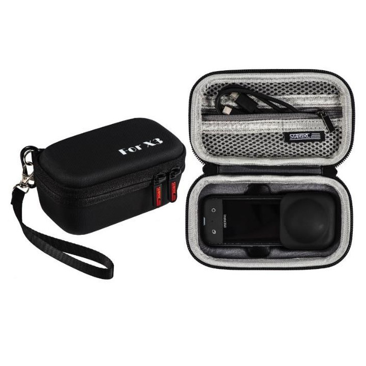 Insta360 X3 - MINI PU Přepravní pouzdro