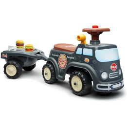 FALK - Dětské odrážedlo Food Truck