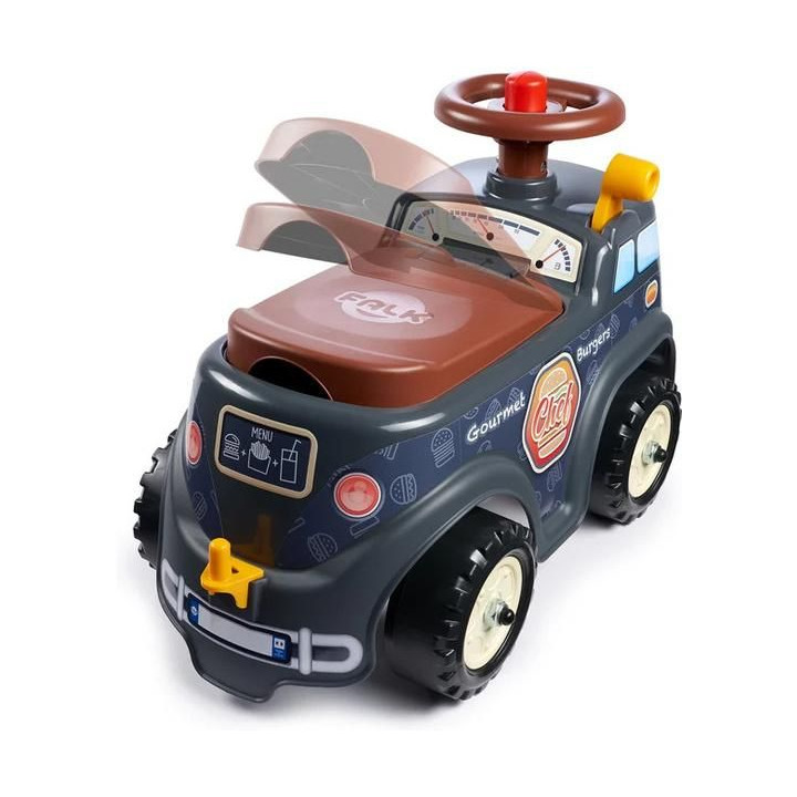 FALK - Dětské odrážedlo Food Truck