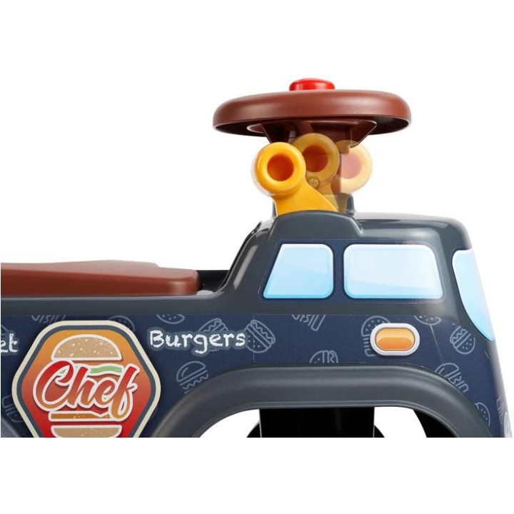 FALK - Dětské odrážedlo Food Truck