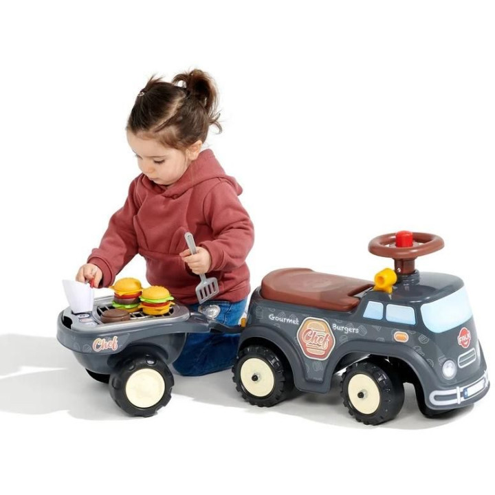 FALK - Dětské odrážedlo Food Truck