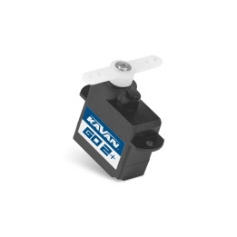 GO-02 Plus digitální servo 2,25g
