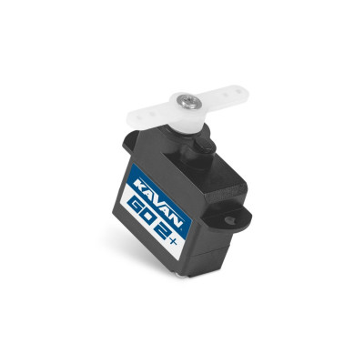 GO-02 Plus digitální servo 2,25g