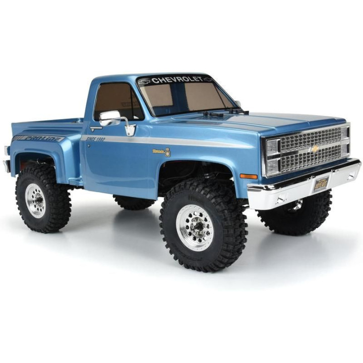 Axial SCX10 III Base Camp Chevrolet K10 1982 RTR