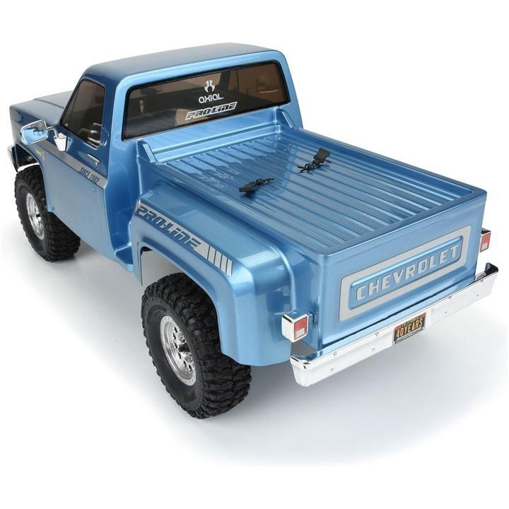 Axial SCX10 III Base Camp Chevrolet K10 1982 RTR