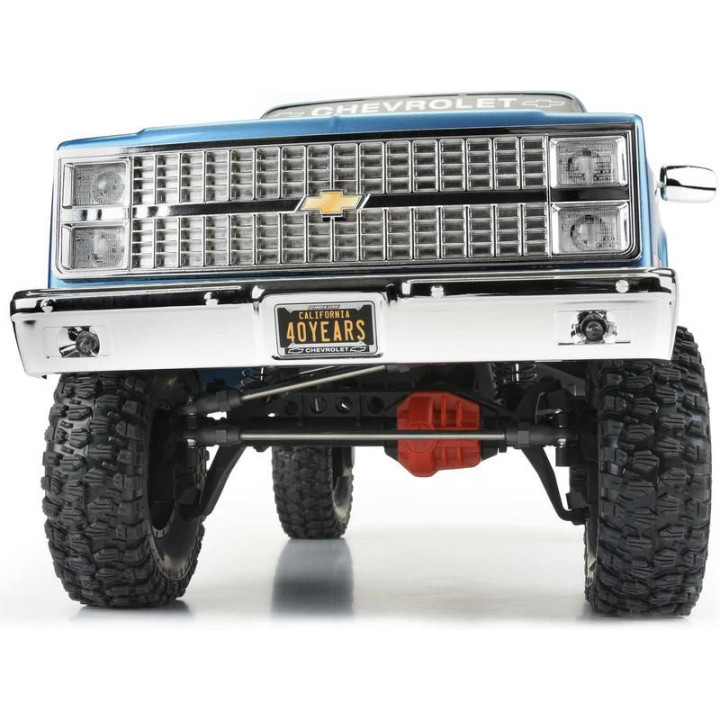 Axial SCX10 III Base Camp Chevrolet K10 1982 RTR