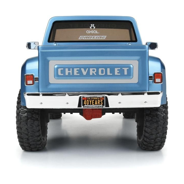 Axial SCX10 III Base Camp Chevrolet K10 1982 RTR