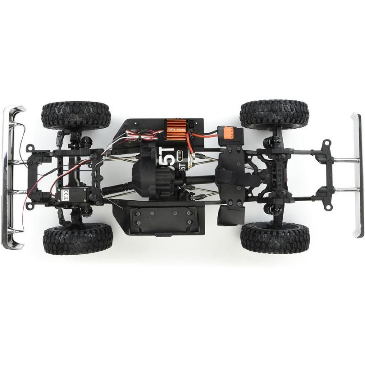 Axial SCX10 III Base Camp Chevrolet K10 1982 RTR