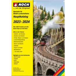 Katalóg NOCH 2023/2024 Nemecký 72230