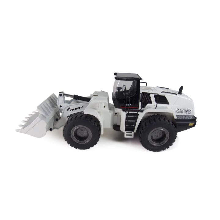Amewi 22416 GA484E AE Biely 1:14 elektrický RC funkčný model RTR