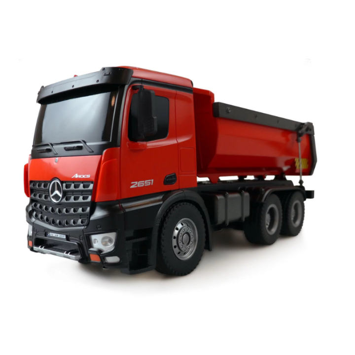 Amewi 22407 Mercedes Benz Arocs elektrický RC model nákladného automobilu RTR