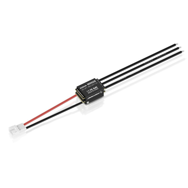 EZRUN MINI 28 regulátor