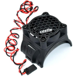 Castle aktivní chladič pro motory o průměru 46mm