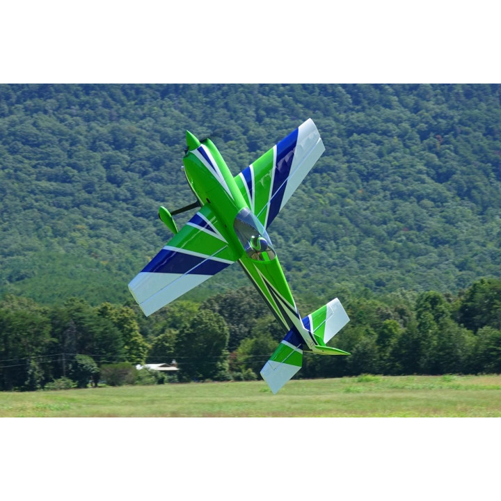85" MXS - Zelená 2,21m