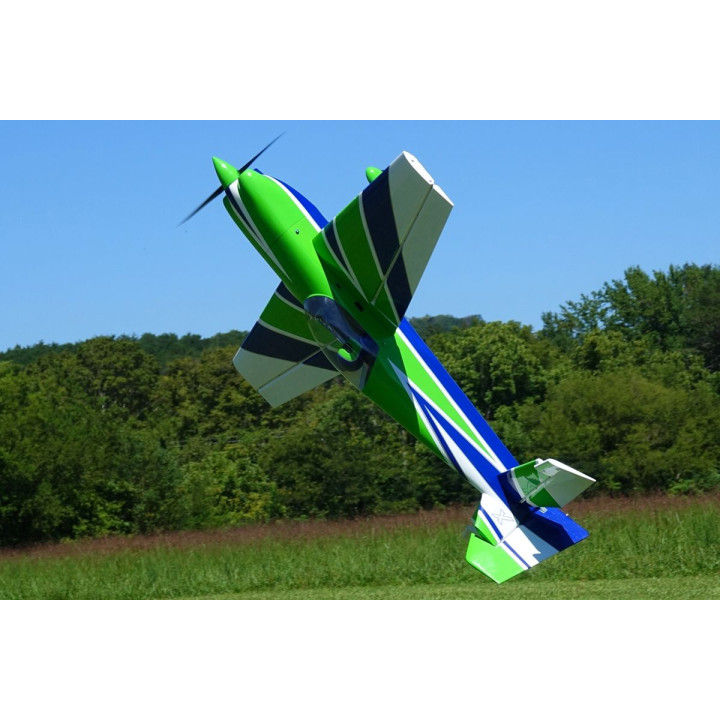 85" MXS - Zelená 2,21m