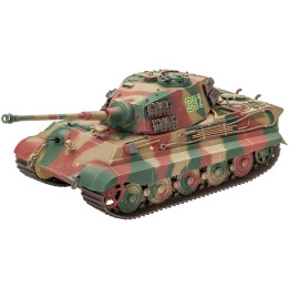 Plastic ModelKit tank 03249 - Tiger II Ausf. B (Henschel Turret) (1:35)
