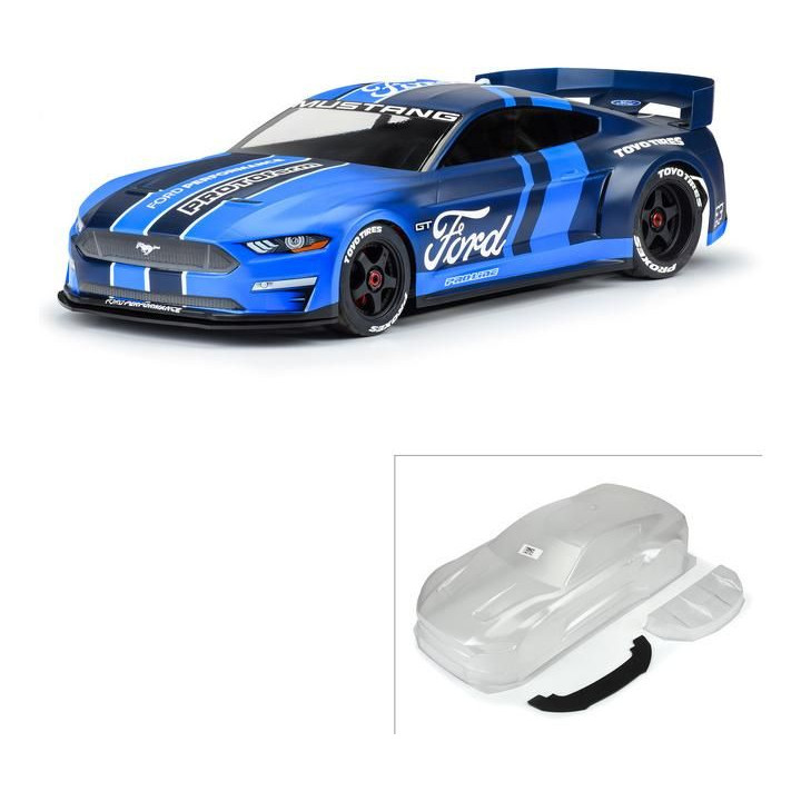 PROTOform karosérie 1:7 2021 Ford Mustang GT: Felony