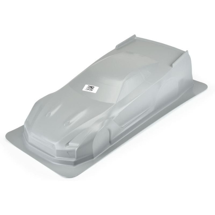 PROTOform karosérie 1:10 Nissan GT-R R35 Pro šedá: Drag Car